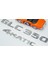 GLC350 4matic Bagaj Krom Abs Yazı Logo Benz Ile Uyumlu 3