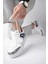 4921 Unisex Spor Ayakkabı Kaymaz Taban Sneakers 3