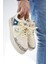 4921 Unisex Spor Ayakkabı Kaymaz Taban Sneakers 3