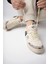 4921 Unisex Spor Ayakkabı Kaymaz Taban Sneakers 5