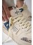 4921 Unisex Spor Ayakkabı Kaymaz Taban Sneakers 4