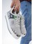 4921 Unisex Spor Ayakkabı Kaymaz Taban Sneakers 4