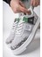 4921 Unisex Spor Ayakkabı Kaymaz Taban Sneakers 5