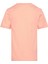 Calvin Klein Pembe Kız Çocuk T-Shirt Meta-Mınımal Monogram T-Shırt 3