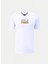 Beyaz Erkek T-Shirt 240D1701_KLJ Regular Sslv Skate Tee 2