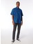 Gri Erkek Denim Pantolon 240D1115_Klj Slim Logo Denim 1