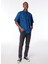 Gri Erkek Denim Pantolon 240D1115_Klj Slim Logo Denim 2