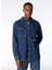 Erkek Denim Gömlek 240D1603_KLJ Regular Utlty Shırt Ja 2