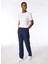 Gmg Fırenze Normal Bel Regular Fit Açık Lacivert Erkek Pantolon GU24MSS01017 2