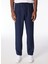 Gmg Fırenze Normal Bel Regular Fit Açık Lacivert Erkek Pantolon GU24MSS01017 5