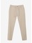 Gmg Fırenze Lastikli Bel Dar Paça Regular Fit Vizon Erkek Pantolon GU24MSS01013 2