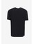 Siyah Erkek T-Shirt 240D1701_KLJ Regular Sslv Skate Tee 2