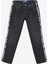 Siyah Erkek Denim Pantolon 240D1106_Klj Tapered Logo Denim 2