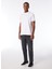 Siyah Erkek Denim Pantolon 240D1106_Klj Tapered Logo Denim 4