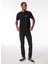 Siyah Erkek Denim Pantolon 240D1101_Klj Skinny Denim 1