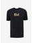Siyah Erkek T-Shirt 240D1701_KLJ Regular Sslv Skate Tee 1