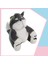 Kizgin Kedi Sabri Peluş Uyku Arkadaşi 40 cm Antrasit 416008 1