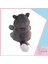 Kizgin Kedi Sabri Peluş Uyku Arkadaşi 40 cm Antrasit 416008 5