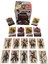 Efsane Savaşçılar Oyun Kartları & 6 X10 Toplam 60 Adet Kart & Kutusuz 2