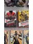 Efsane Savaşçılar Oyun Kartları & 6 X10 Toplam 60 Adet Kart & Kutusuz 4