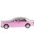 1:20 Ölçek Die-Cast Model Süper Lüx Araba Metal Işıklı 26CM Pembe 3