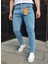 Ceza Denim Skinny Fit Likralı Pantolon 3