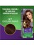 Naturals Saç Boyası Böğürtlen Siyahı 2/8 2x Paket 4