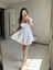 Prenses Model Gömlek Elbise 3