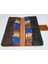 Kesimden Dikime Tamamen El Emeği Deri Cüzdan 12 Kart 2 Banknot Alanı (19.4cm*8,5cm) 18H3 4