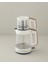 F Cmk 6001 Cam Çay Makinesi ve Kettle Beyaz-Bakır 220 - 240 V 50 Hz / 60 Hz Beyaz 500+ L 1-2 2