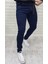 Erkek Skinny Fit Likralı Dar Kesim Pantolon 1