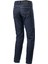 Sektor Regular Fit Denim Korumalı Motosiklet Pantolonu Mavi 2