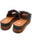 Kadın Casual Deri Comfort Terlik 2216404Y 3
