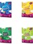 Russian Kids Activites Books - Attention Development Andfocus Activities 3 - 6 Yaş Rusça Dikkat Geliştirme Seti 4 Kitap 1