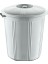Eko Jumbo Çöp Kovası 90 Lt. Royaleks-AK272 1