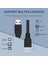 USB Dişi Erkek Uzatma Kablosu 3 Metre USB Uzatıcı Ara Kablosu 4531 3