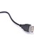 USB Dişi Erkek Uzatma Kablosu 3 Metre USB Uzatıcı Ara Kablosu 4531 5