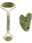 Beyaz Yeşim Face Ve Yeşim Kalp Gua Sha Masaj Taşı Premium Set Jade Roller Canlandırıcı 2