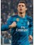 Ronaldo Uzun Kol Yetişkin Turkuaz Forması 1