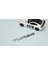 Turbo Bagaj Krom Metal 3m 3D Bagaj Yazı Logo K 2