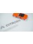 Citroen Logo Alüminyum Torpido Ayna Cam Sticker 1