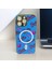 iPhone 14 Pro Max Barbie Seri Magsafe Uyumlu Kamera Korumalı Silikon Kapak 2