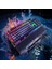 GK60 Oyuncu Klavyesi Bilek Destekli Akışkan Işıklı Kablolu Masaüstü Bilgisayar Dizüstü Ofis Gaming Keyboard 3