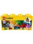 10696 LEGO Classic Orta Boy Yaratıcı Yapım Kutusu 484 Parça 4-99 Yaş 1