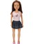 Yürüyüş Arkadaşım Clara Casual 80 cm 1
