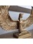 Antik Mısır Tanrıçası Isis Heykeli-Modern Şık Ev Dekorasyonu Biblo Heykeli 2