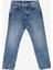 Erkek Denim Pantolon 240D1114_KLJ Tapered Denım 1