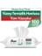 Easy Clean Parabensiz Yüzey Temizlik Havlusu Beyaz Sabun Kokusu 100 Yaprak 1