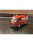 1/43 Mercedes MB180 Zaragoza Fire Department (Ölümlü Dünya 2) 1