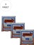 Şeffaf Hışır Atlet Poşet Küçük Boy 25X42 cm 650 gr (3 Paket-Takriben 900 Adet) 1
